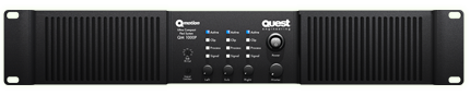 QM1000P Complete Sub/Satellite Amplifier System