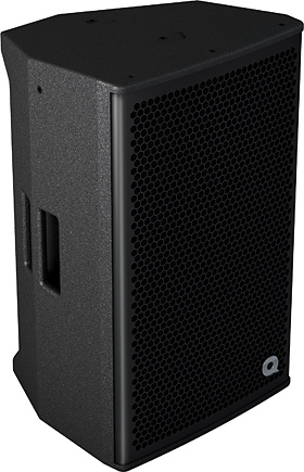 QM450A Powered Multi-purpose Speaker System Front
